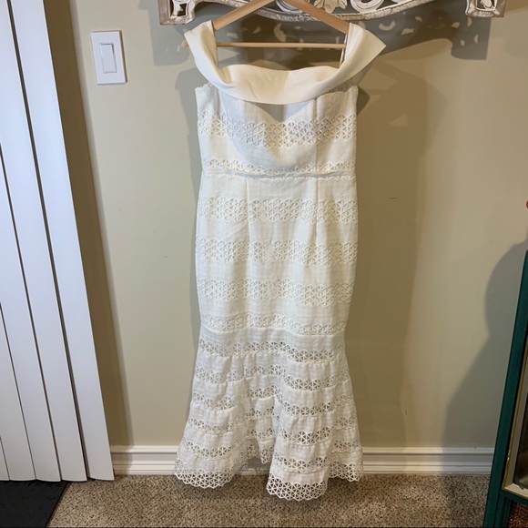 jarlo Dresses & Skirts - White dress